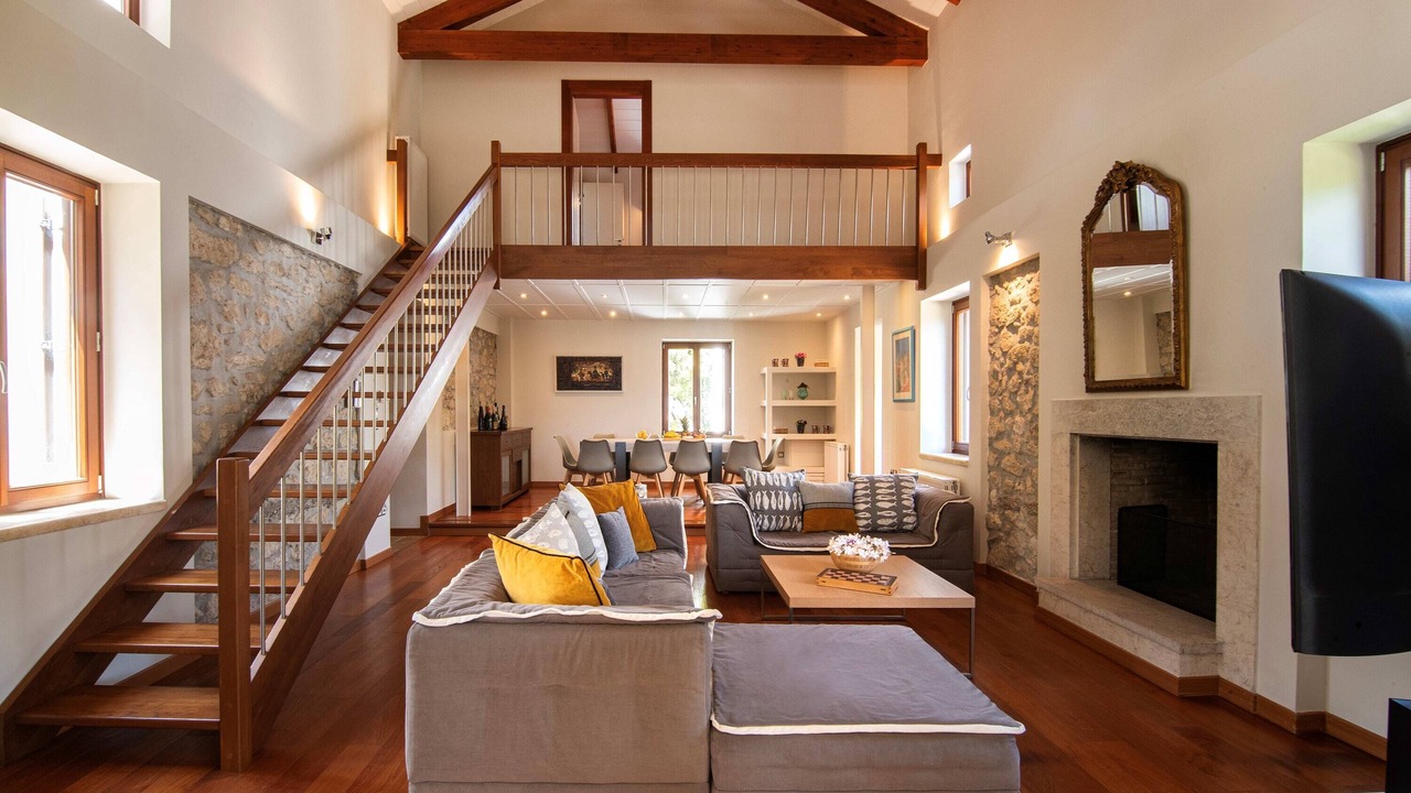Photo of Livingroom in Agii Theodori