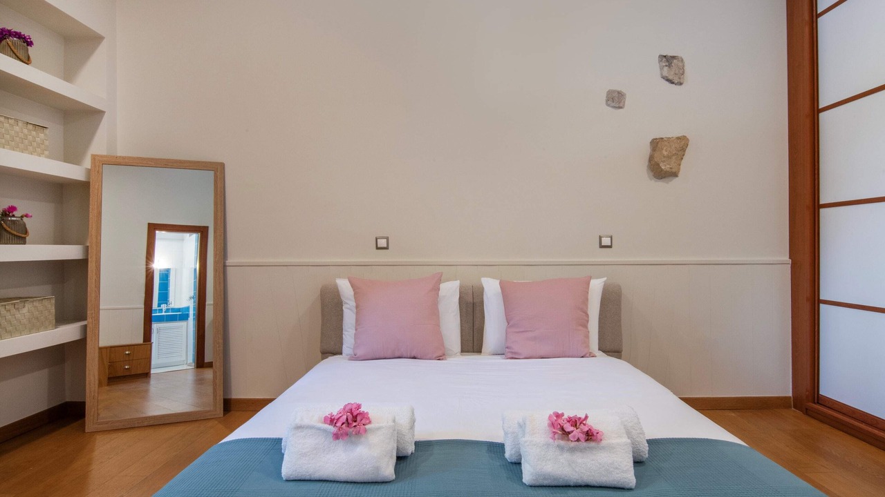Photo of Bedroom in Agii Theodori