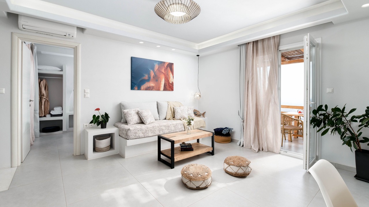 Photo of Livingroom in Naxos Town