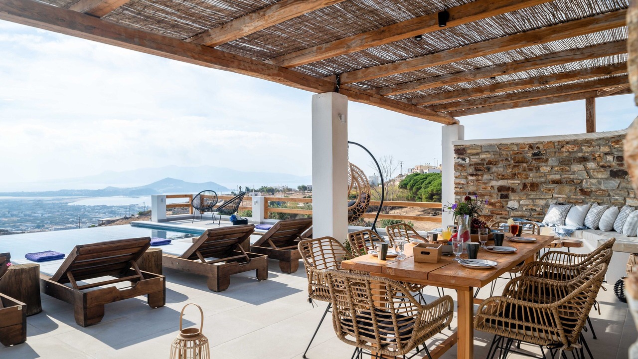 Photo of Outdoor in Naxos Town