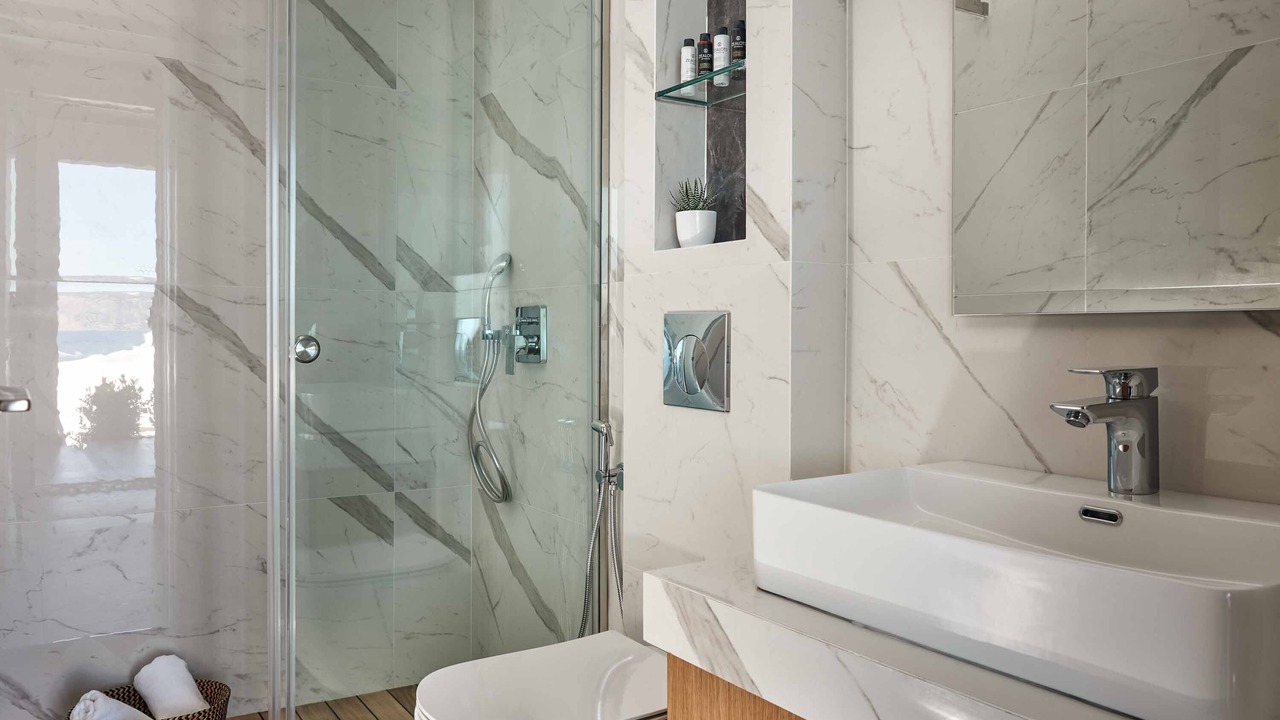Photo of Bathroom in Marathias