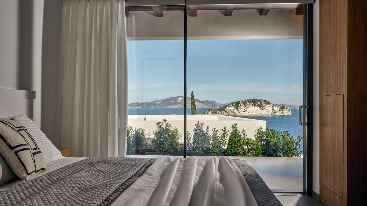 Photo of Bedroom in Marathias