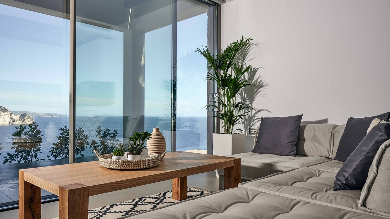 Photo of Livingroom in Marathias