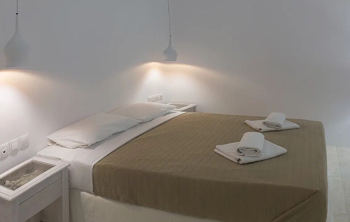 Photo of Bedroom in Faros Armenistis
