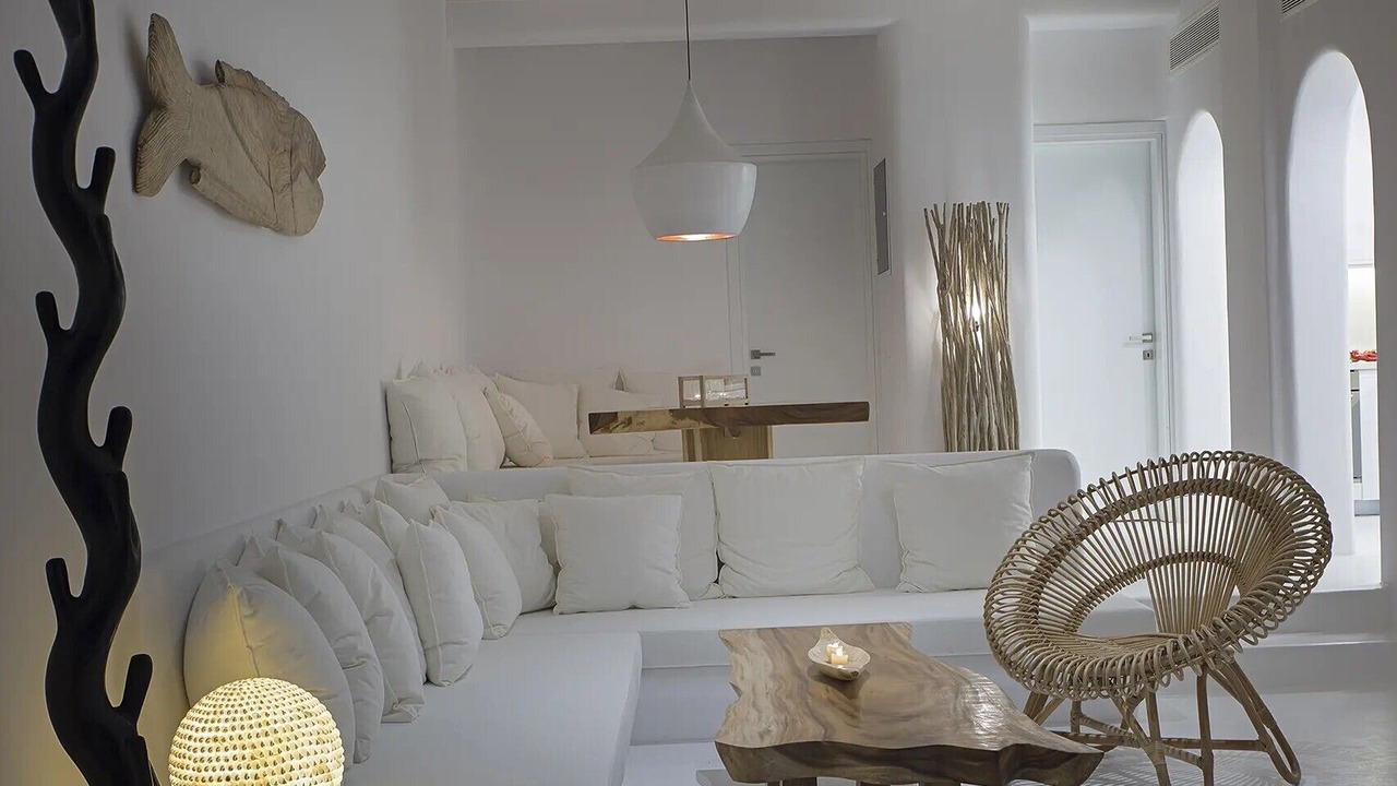 Photo of Livingroom in Faros Armenistis