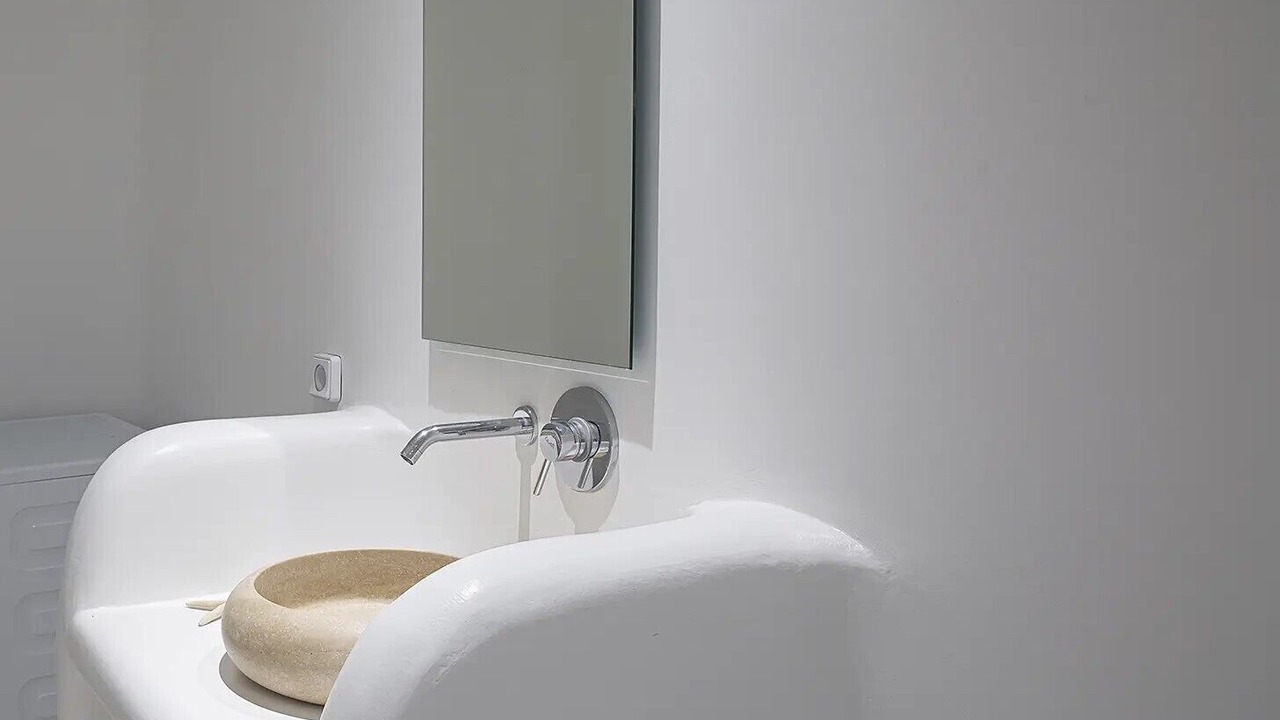 Photo of Bathroom in Faros Armenistis