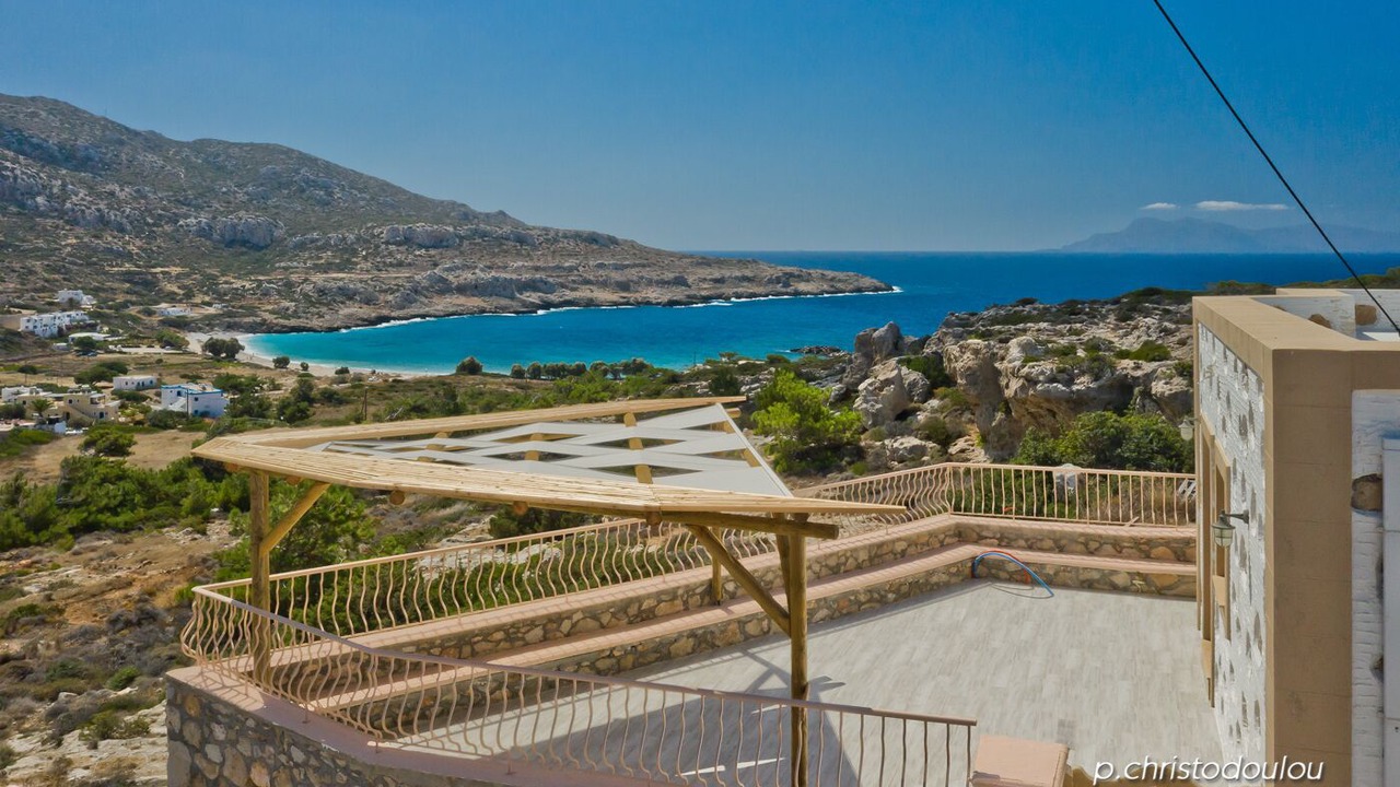 Photo of Patio Balcony in Lefkos