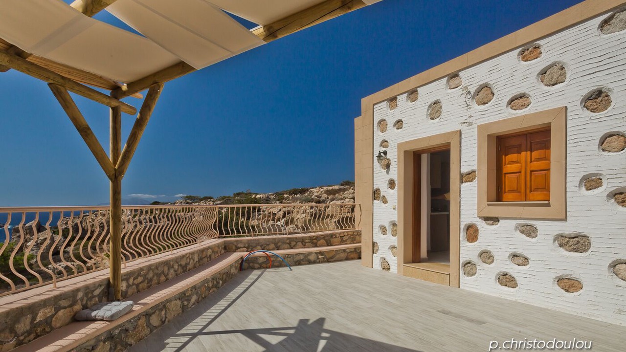 Photo of Patio Balcony in Lefkos