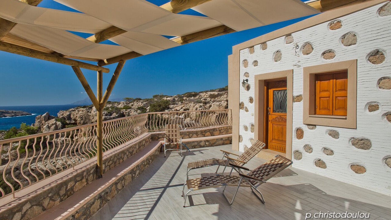 Photo of Patio Balcony in Lefkos