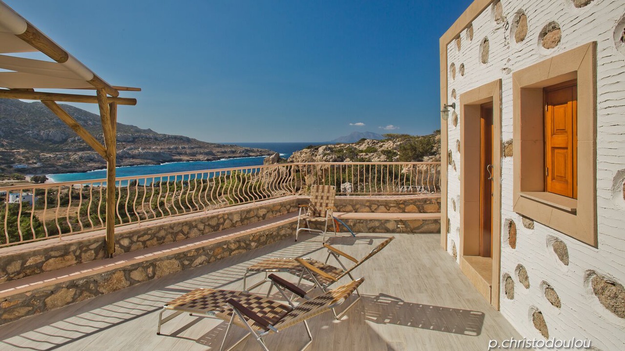 Photo of Patio Balcony in Lefkos