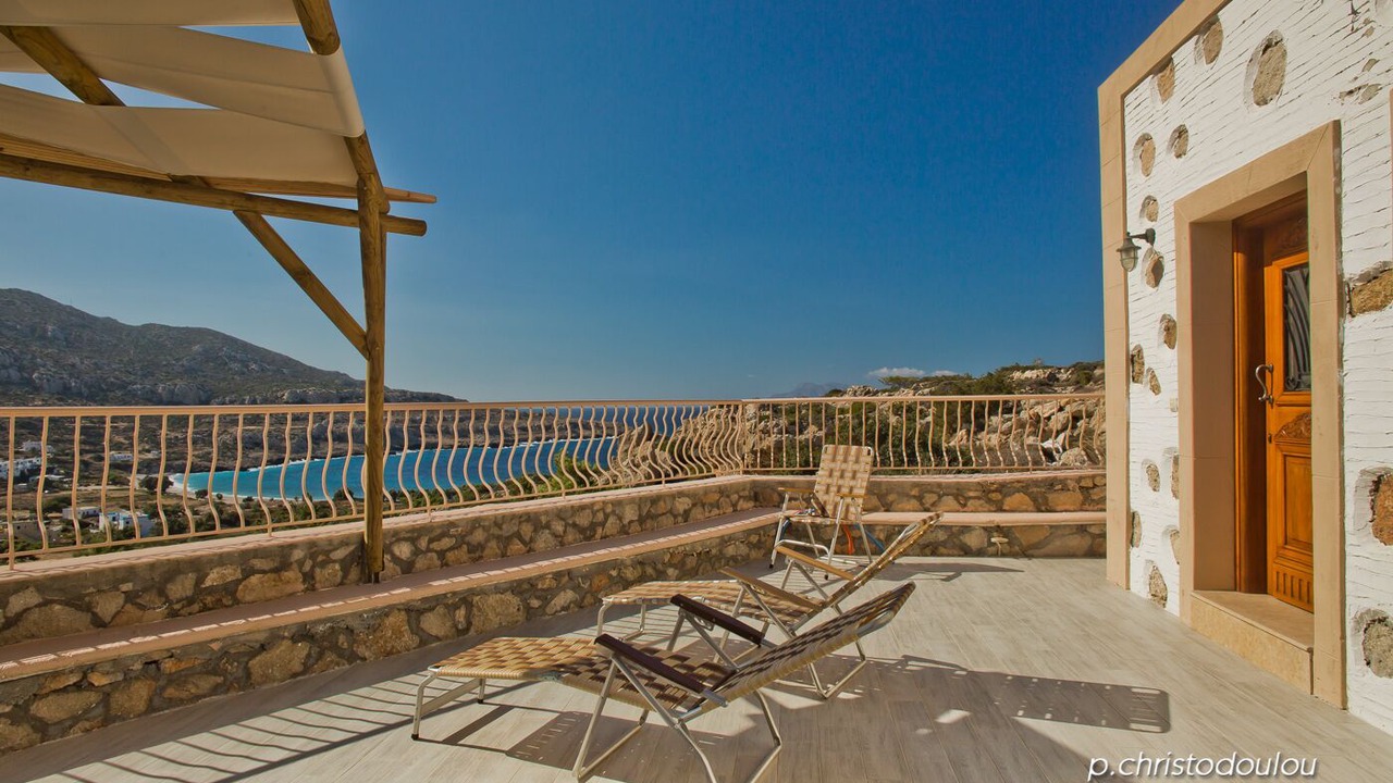 Photo of Patio Balcony in Lefkos