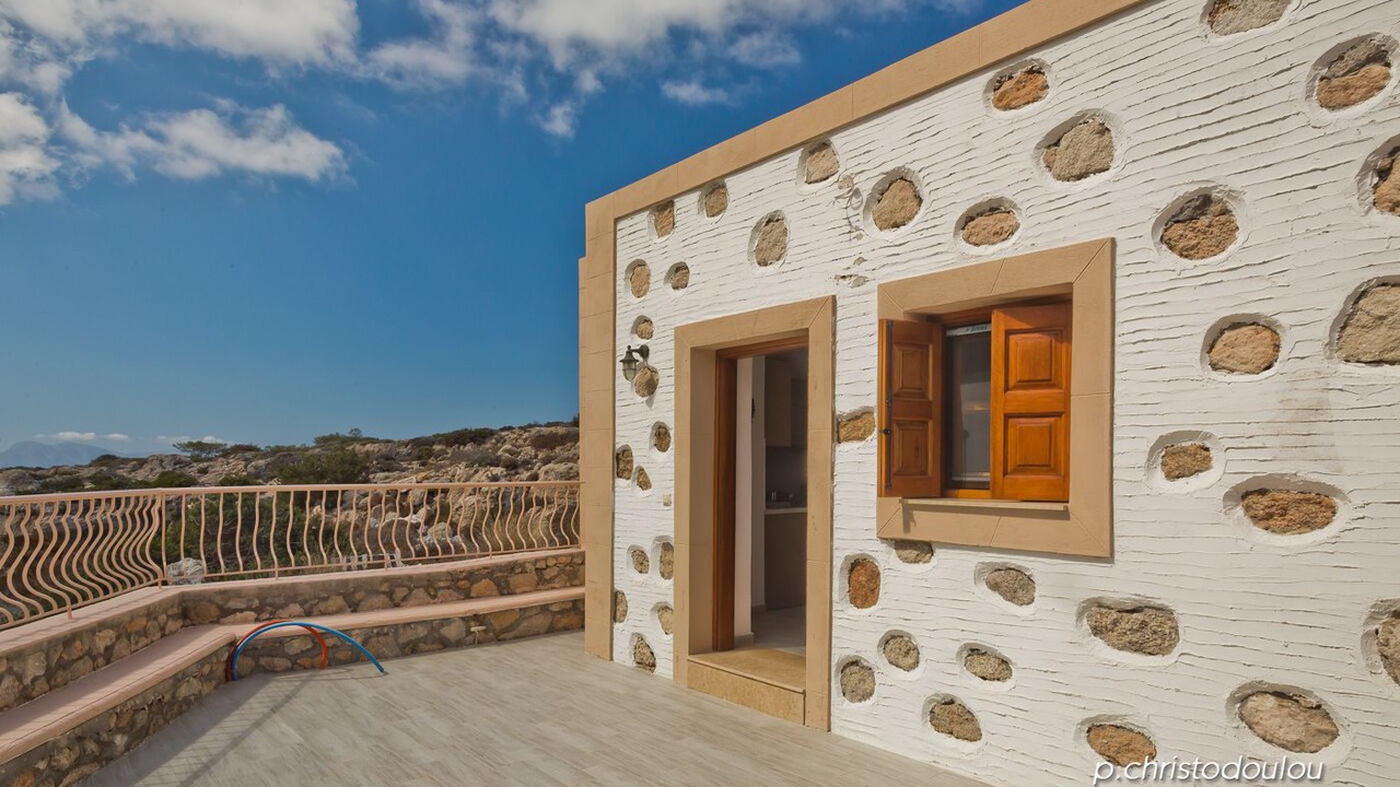 Photo of Patio Balcony in Lefkos