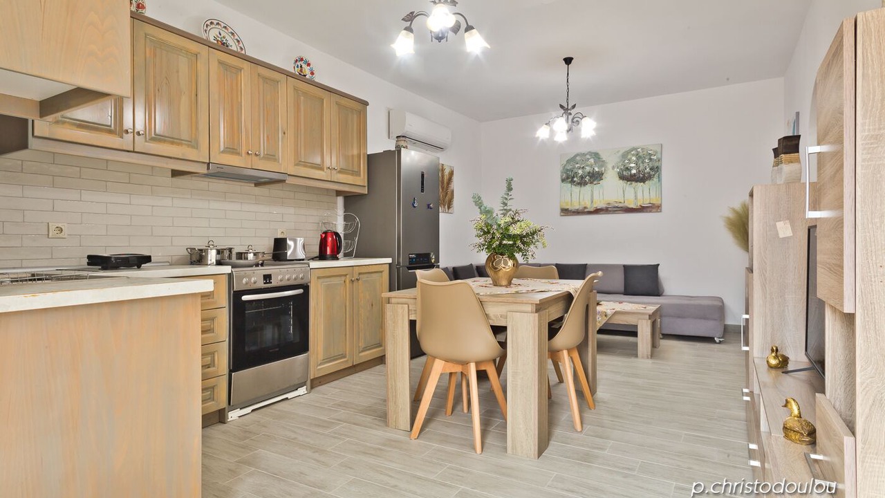 Photo of Kitchen in Lefkos