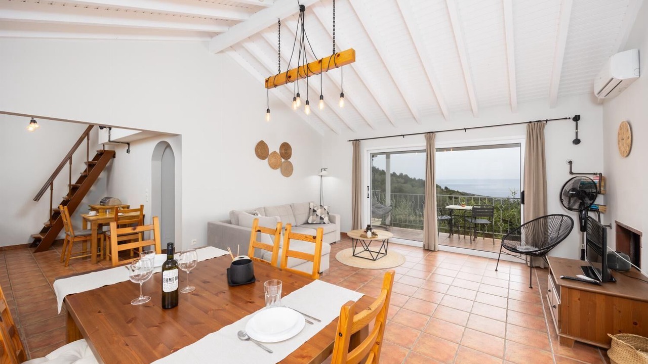 Photo of Livingroom in Paxos
