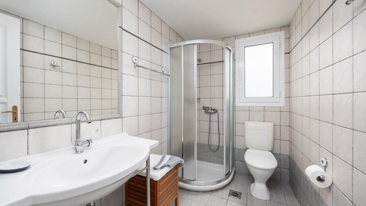 Photo of Bathroom in Ieromonachos