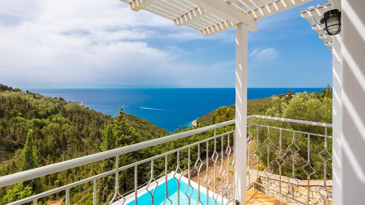 Photo of Patio Balcony in Ieromonachos