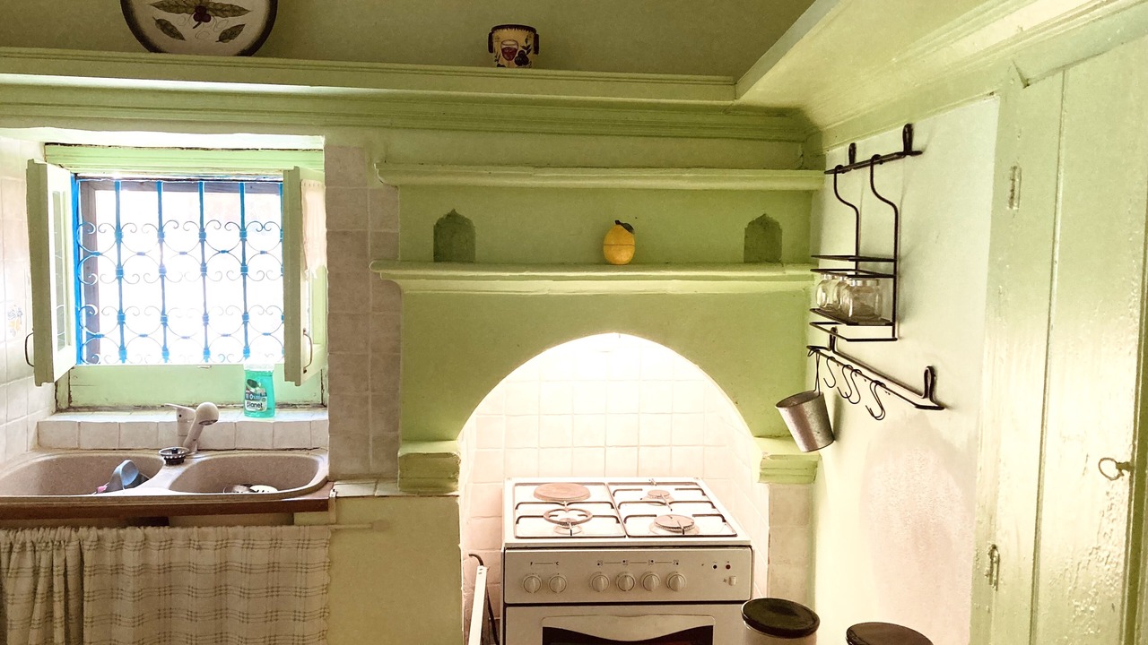 Photo of Kitchen in Megisti