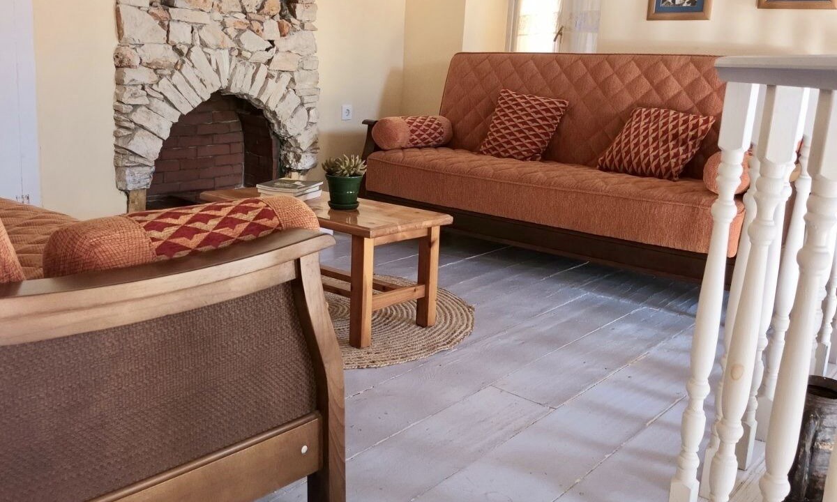 Photo of Livingroom in Megisti