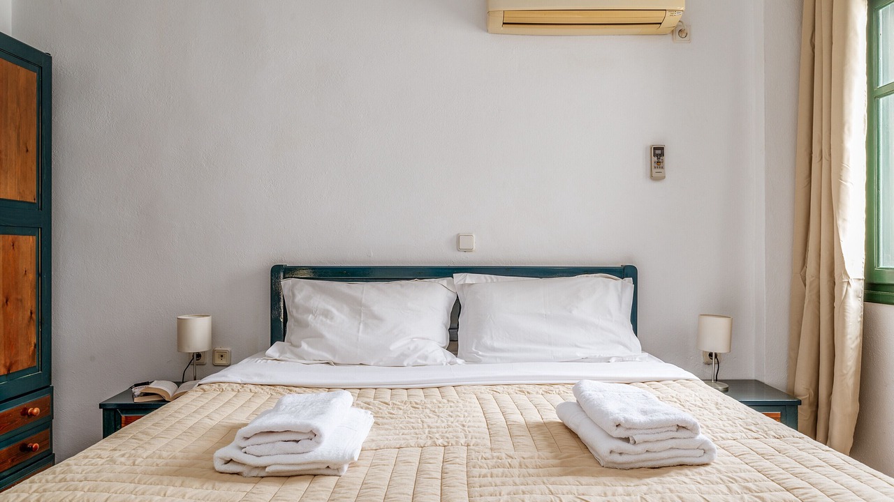 Photo of Bedroom in Platis Gialos