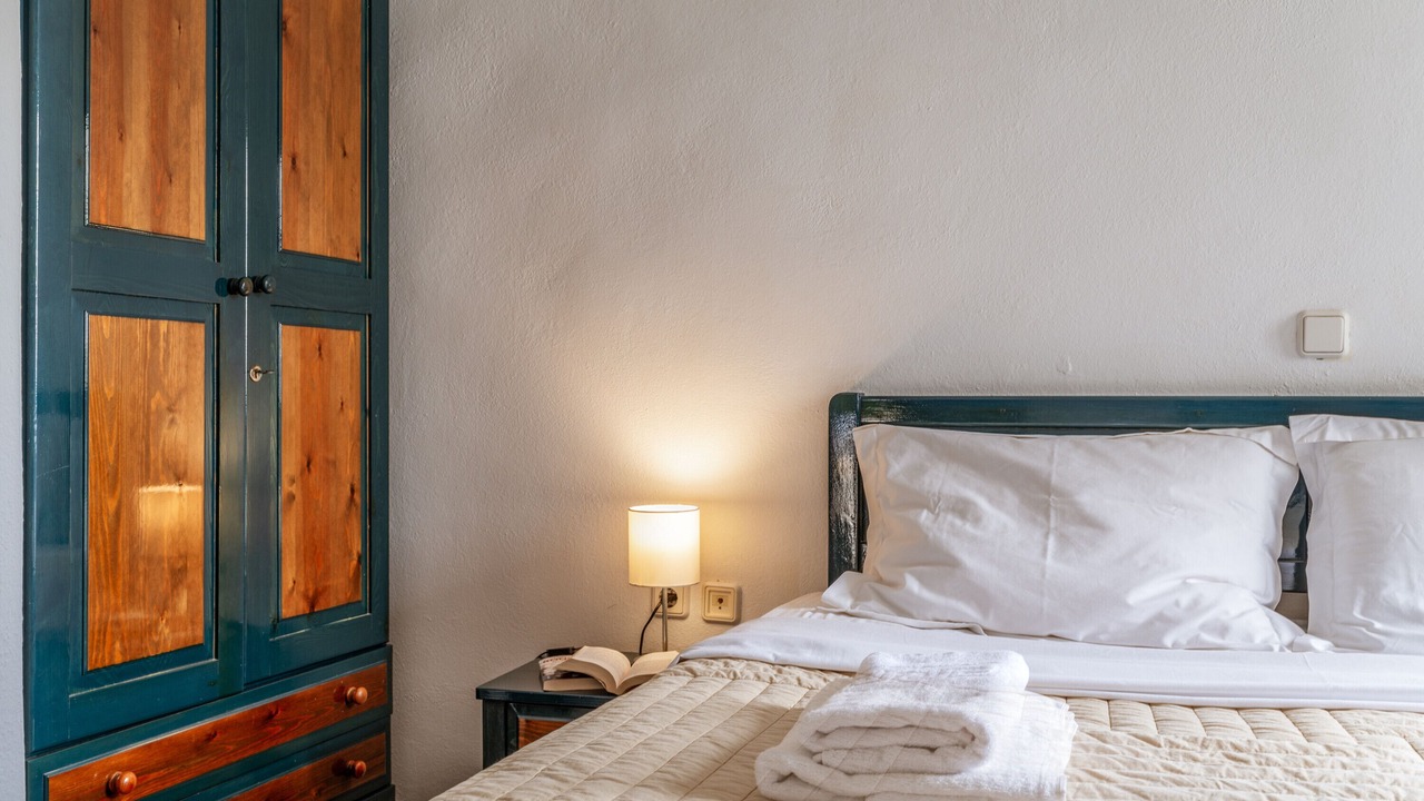 Photo of Bedroom in Platis Gialos