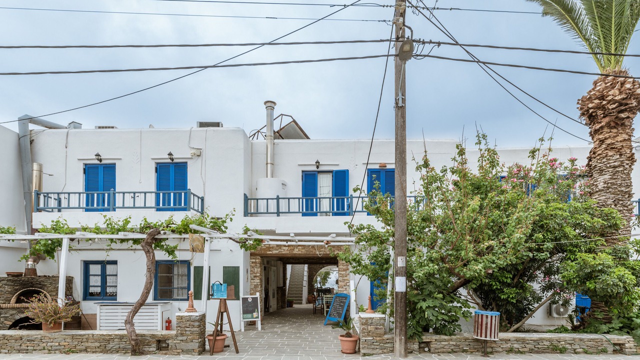Photo of Outdoor in Platis Gialos