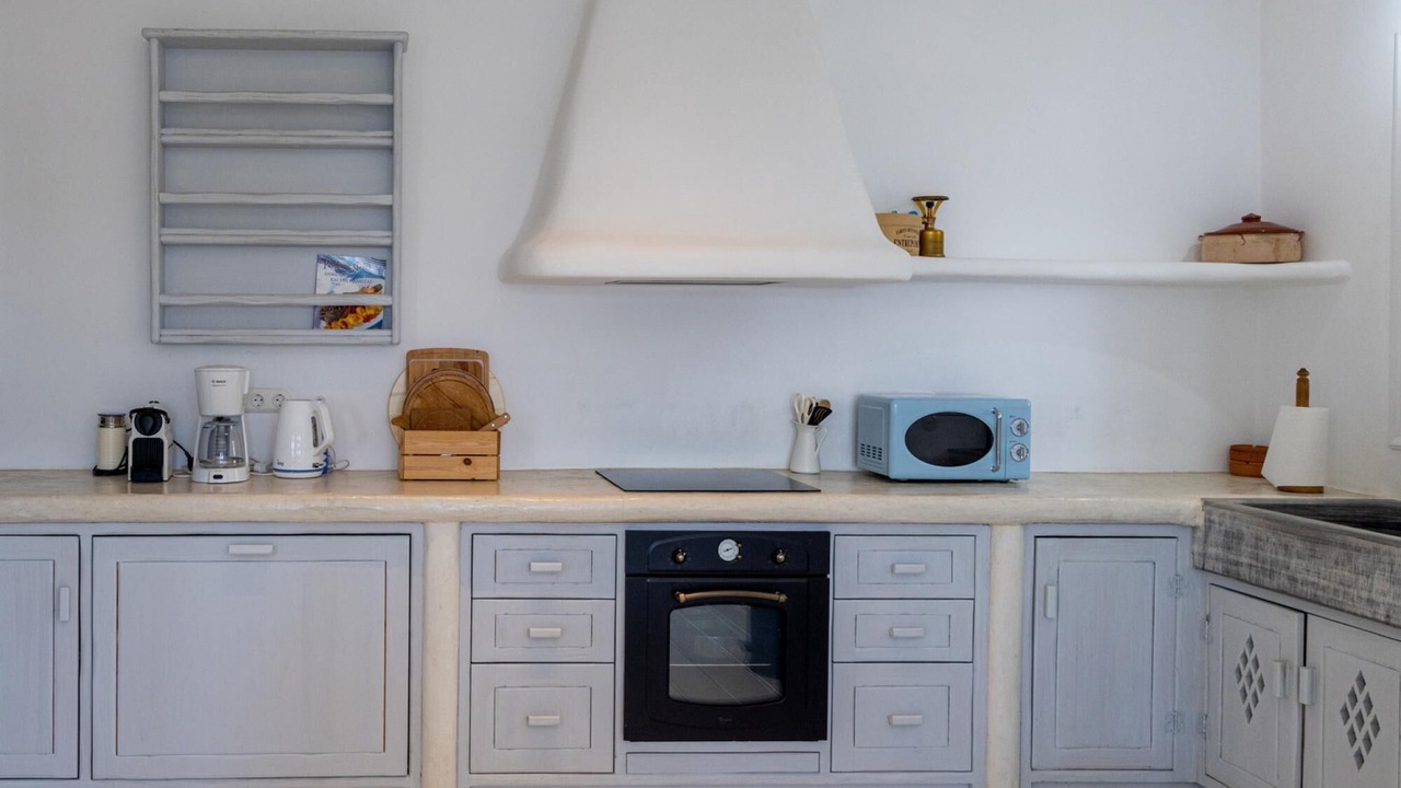 Photo of Kitchen in Exomvourgo
