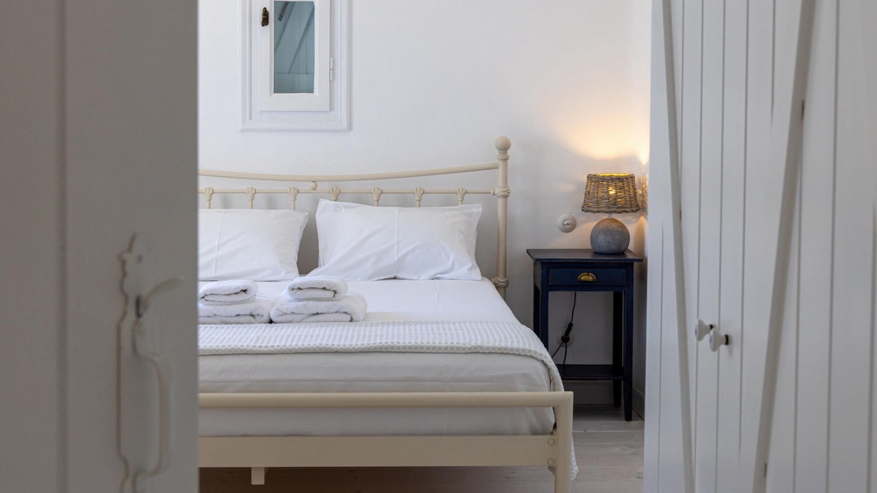 Photo of Bedroom in Exomvourgo