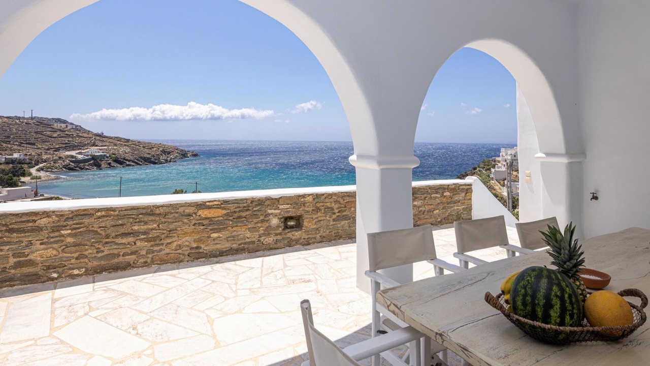 Photo of Outdoor in Exomvourgo