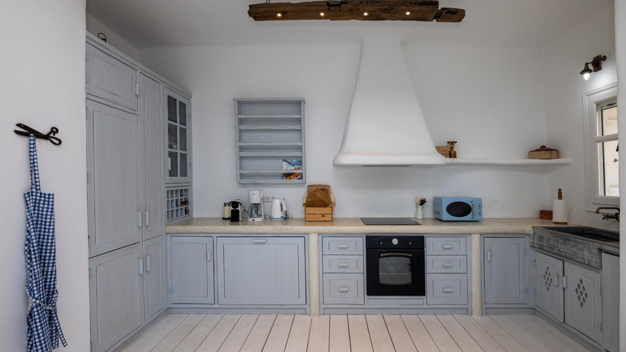 Photo of Kitchen in Exomvourgo