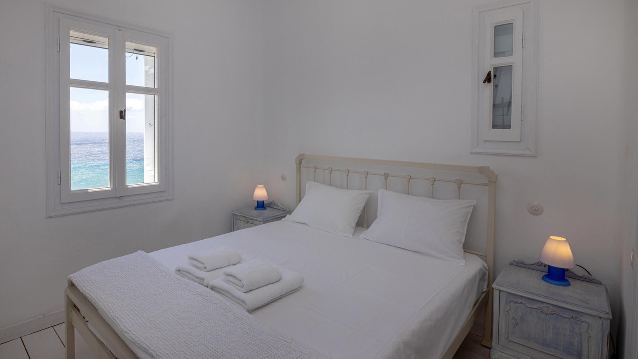 Photo of Bedroom in Exomvourgo