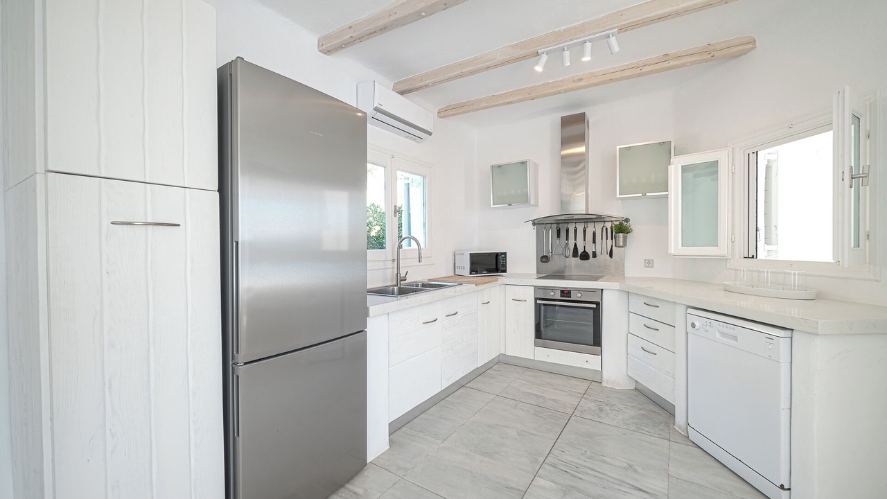 Photo of Kitchen in Agios Ioannis