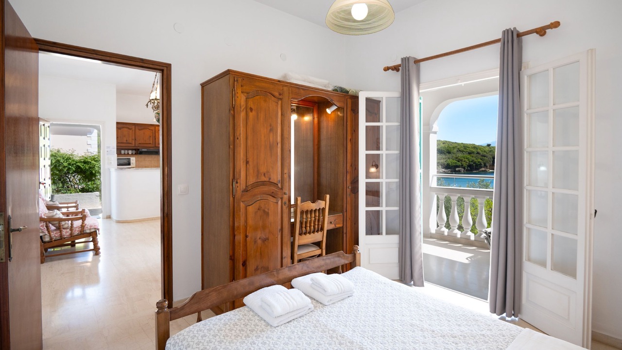 Photo of Bedroom in Agios Stefanos