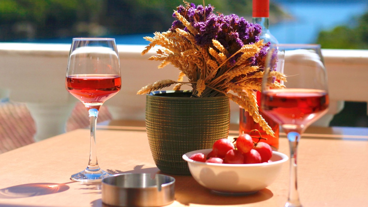Photo of Patio Balcony in Agios Stefanos