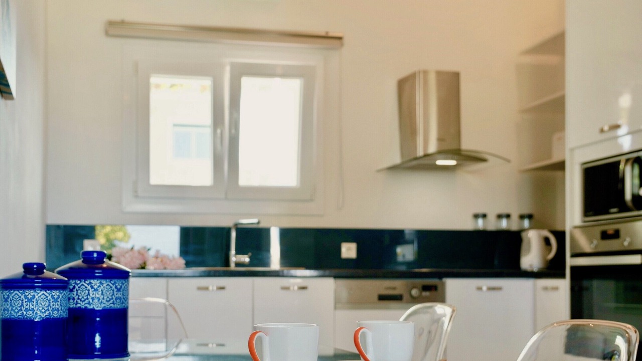 Photo of Kitchen in Acharavi