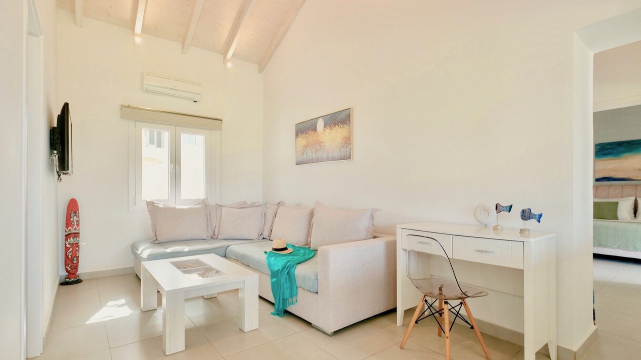 Photo of Livingroom in Acharavi