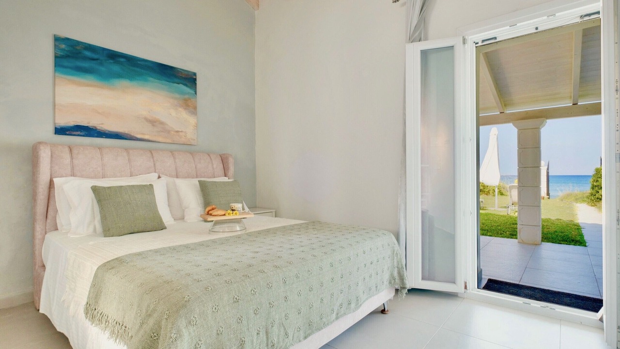 Photo of Bedroom in Acharavi
