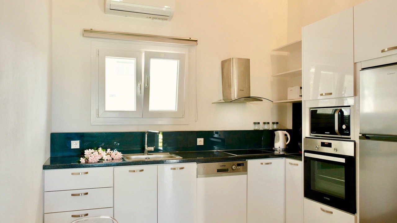 Photo of Kitchen in Acharavi