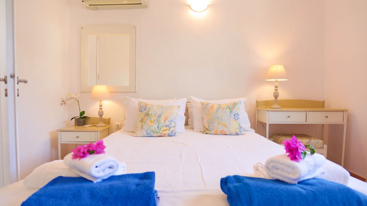Photo of Bedroom in Katsimatika