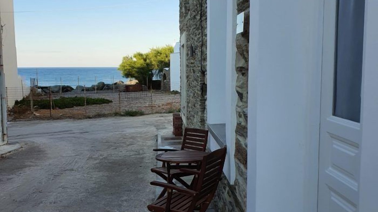 Photo of Patio Balcony in Paleopolis
