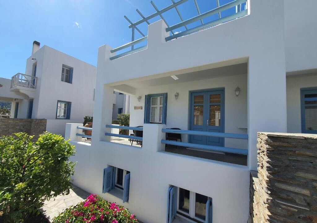 Photo of Patio Balcony in Paleopolis
