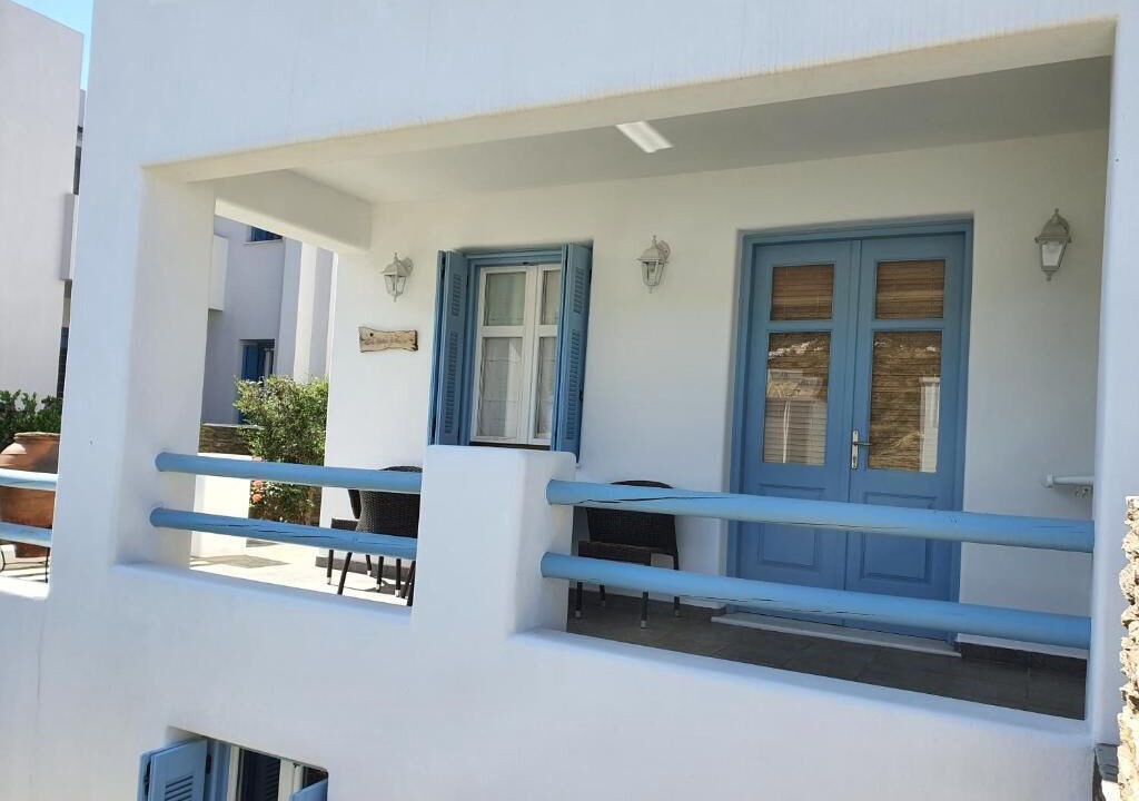 Photo of Patio Balcony in Paleopolis