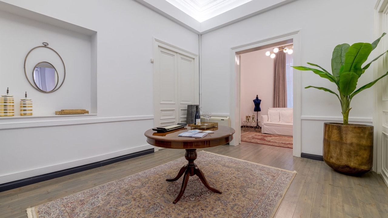 Photo of Bedroom in Plaka