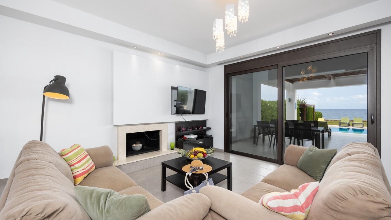 Photo of Livingroom in Lahania