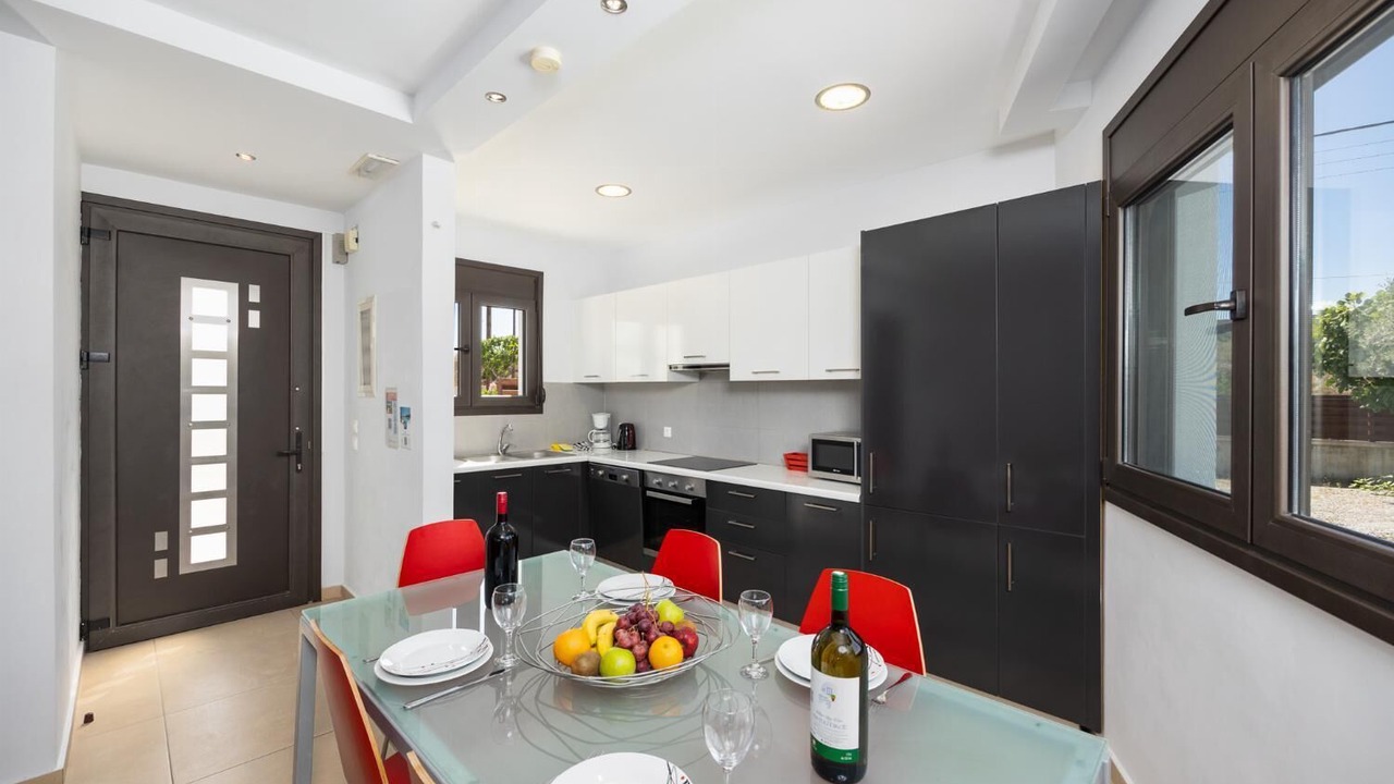 Photo of Kitchen in Lahania