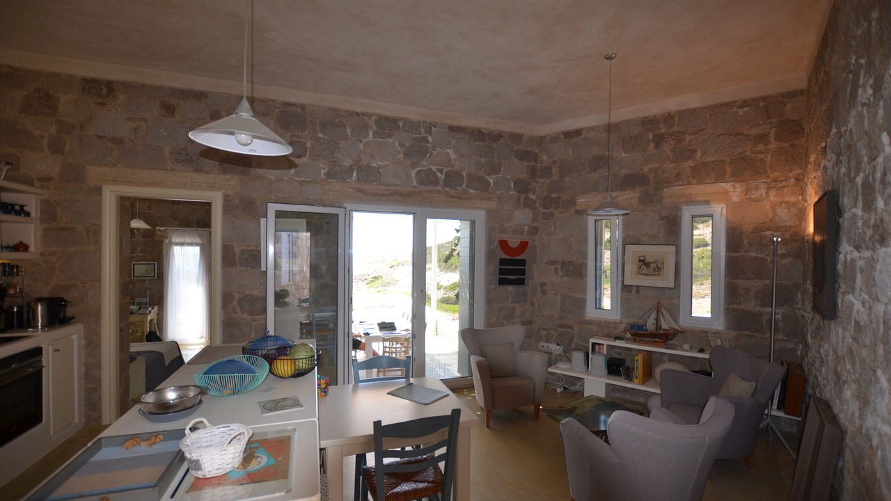 Photo of Kitchen in Milos