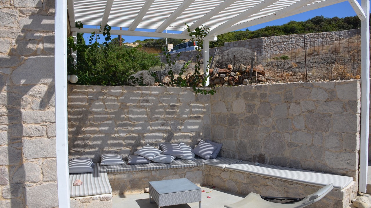 Photo of Patio Balcony in Milos