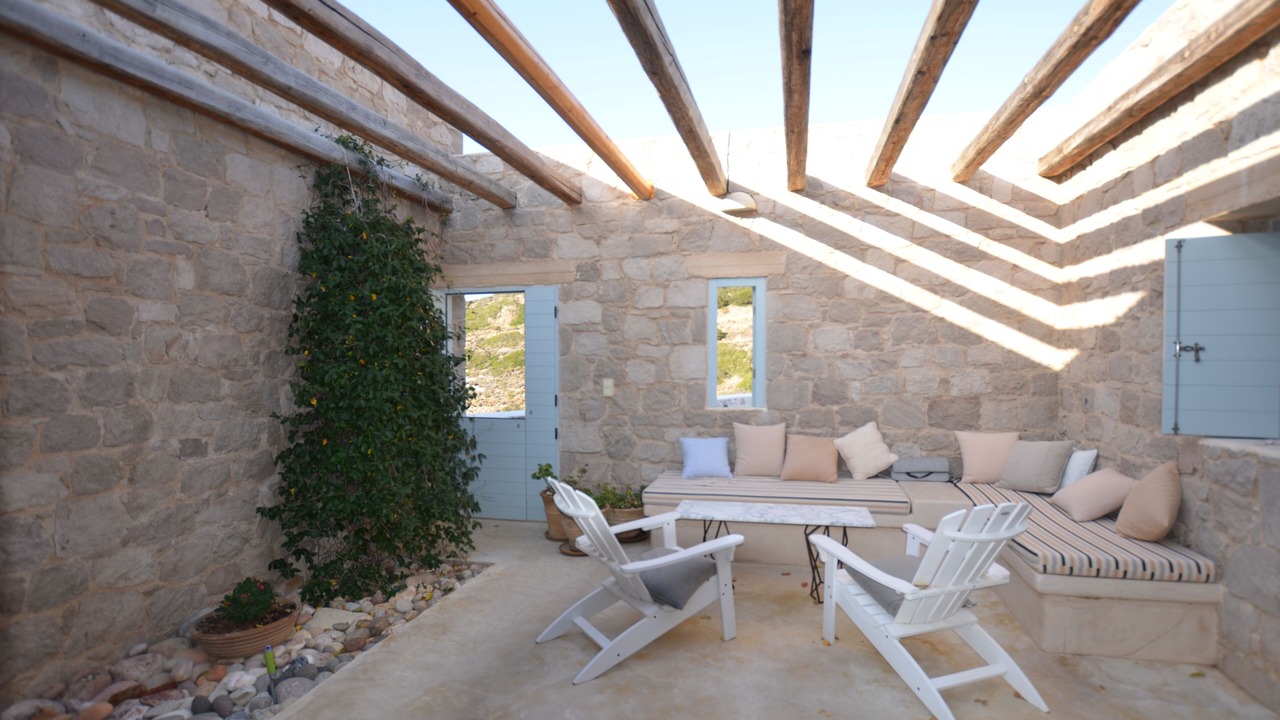 Photo of Patio Balcony in Milos