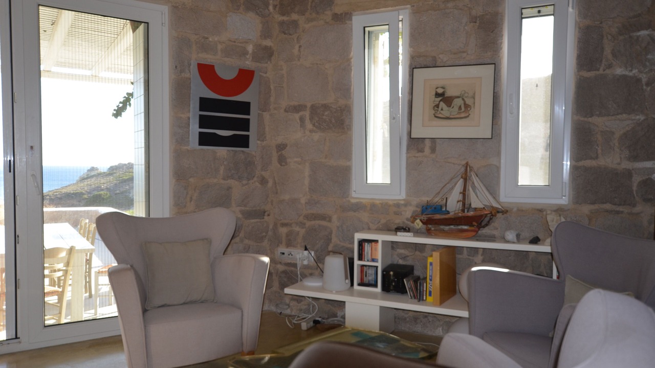 Photo of Livingroom in Milos