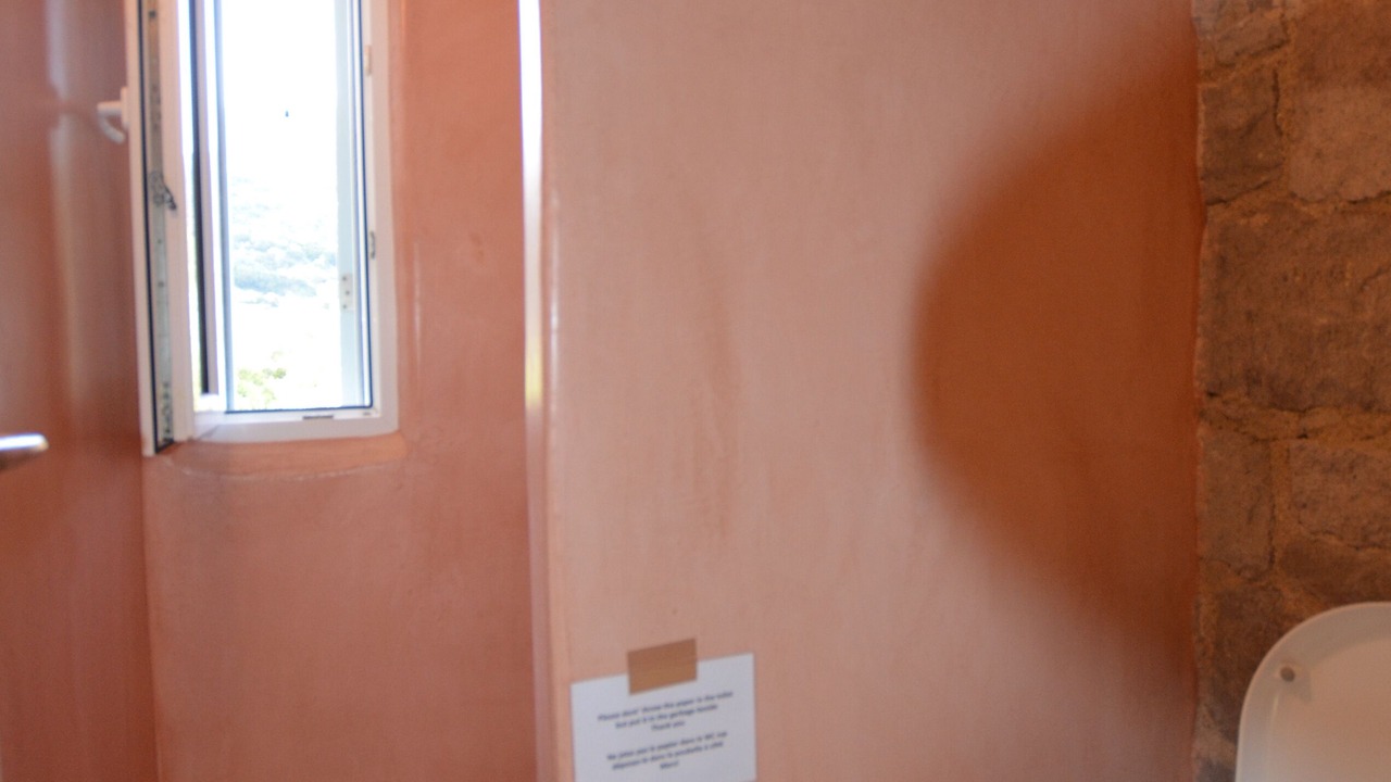 Photo of Bathroom in Milos