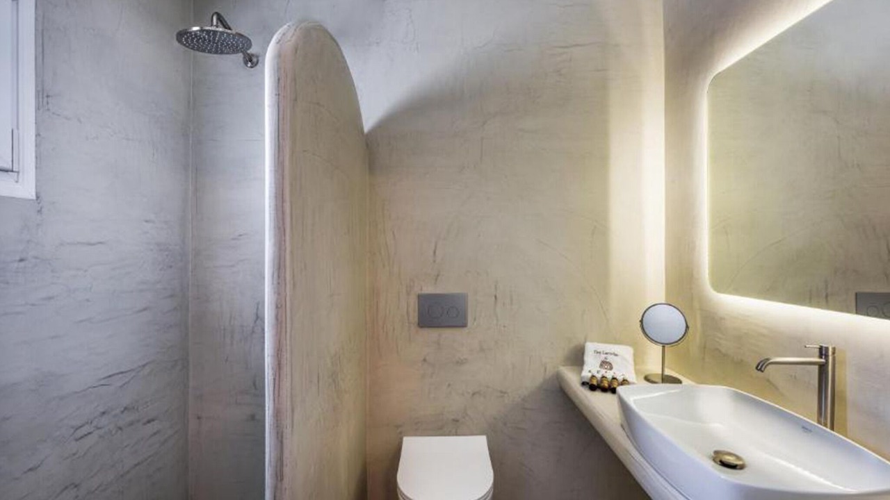 Photo of Bathroom in Messaria
